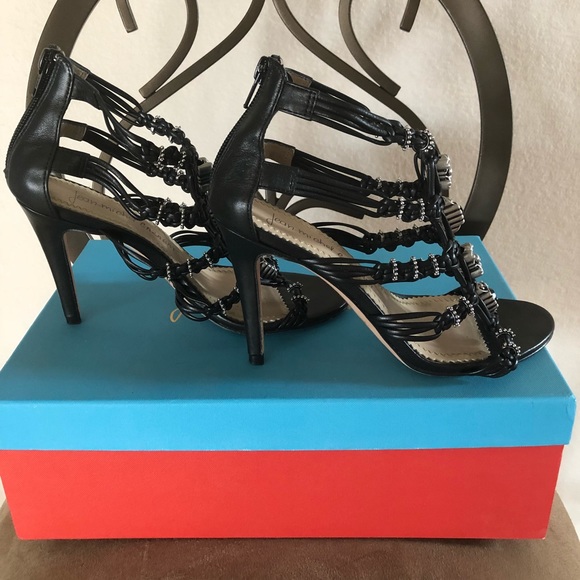 Jean-Michel Cazabat Corina Heels - Picture 7 of 8